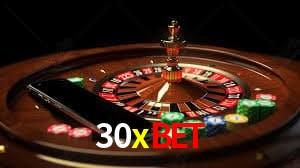 Welcome Bonus 30xbet