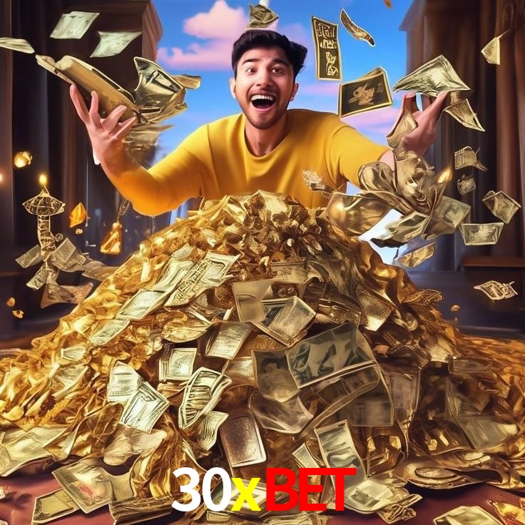 Bônus de Boas-vindas 30xbet