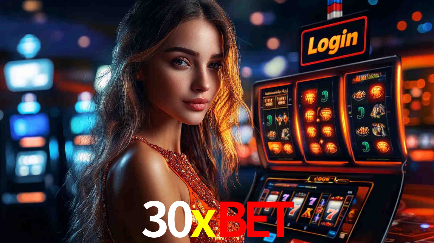 Experimente o Login Seguro Premium no 30xbet