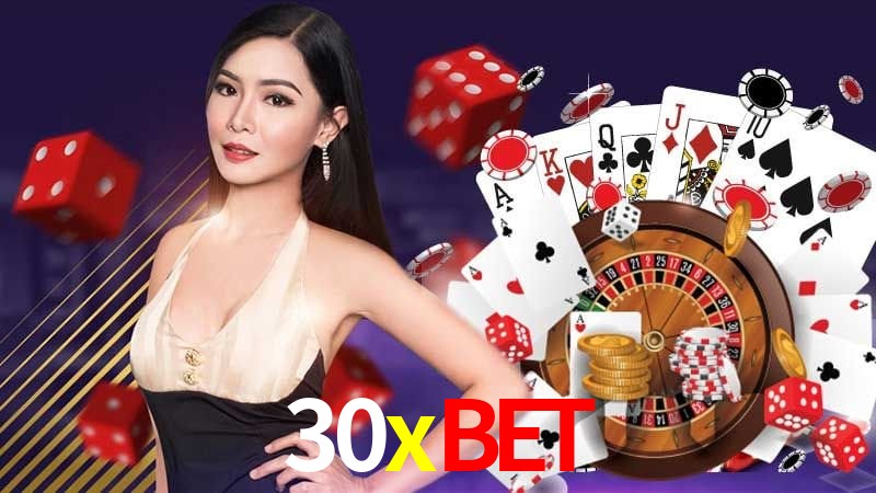 Mesa de Roleta 30xbet
