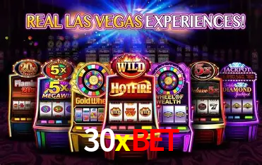 30xbet Cassino - 80+ Mesas ao Vivo