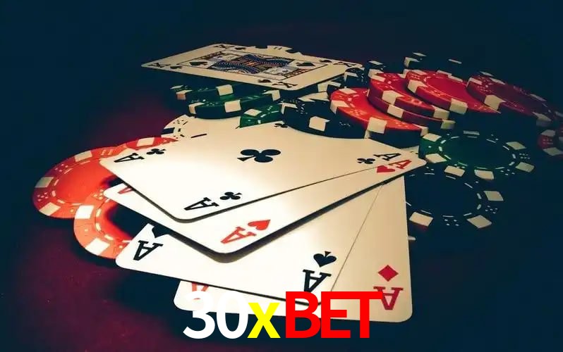 30xbet Brasília - Betting Features
