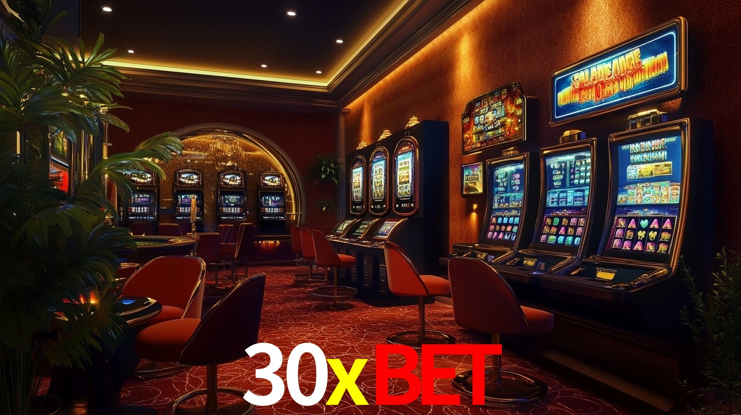 VIP Casino 30xbet