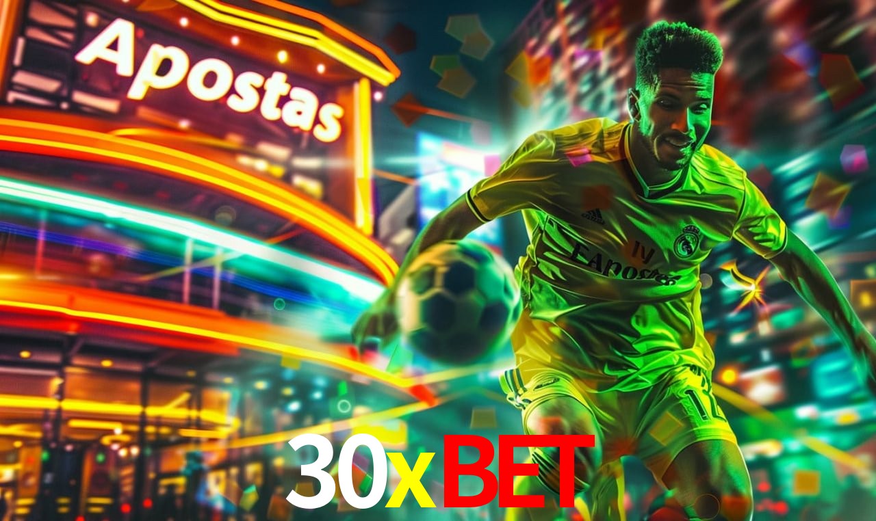 Promoção Relâmpago 30xbet