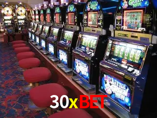 Descubra o Mundo do Cassino Online com 30xbet