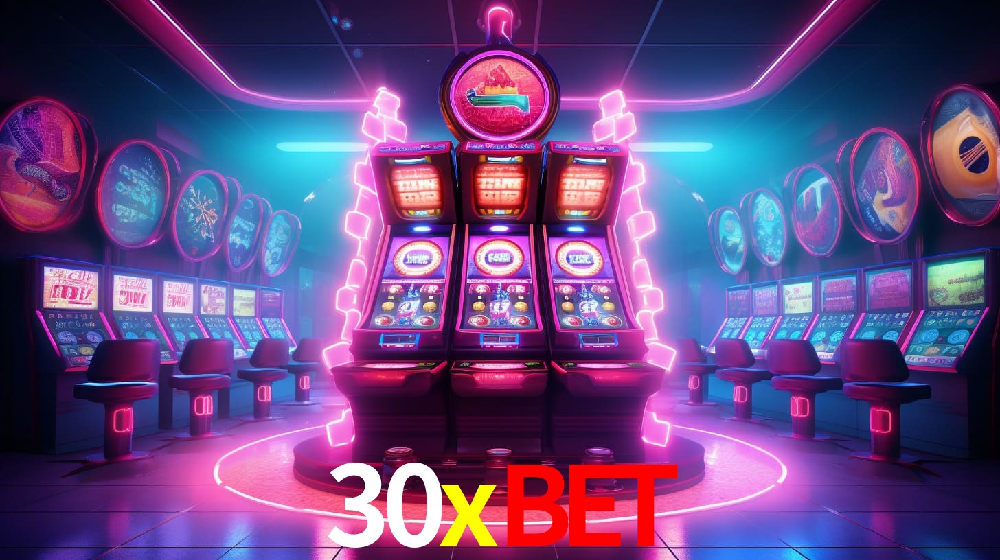 Sinta a adrenalina dos jogos de cassino com 30xbet