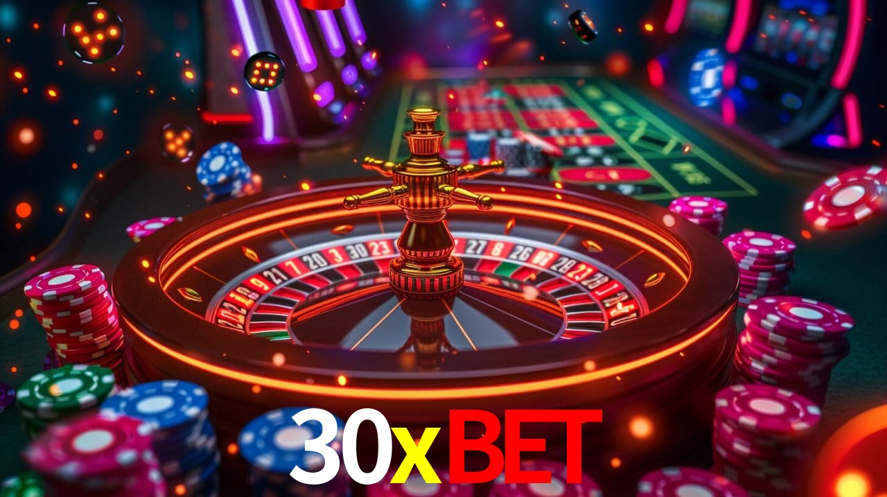 Bônus de Boas-vindas 30xbet