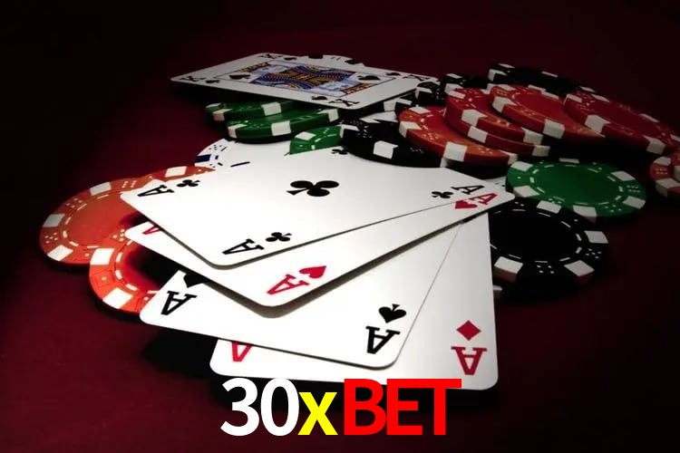 Apostas de Tênis 30xbet