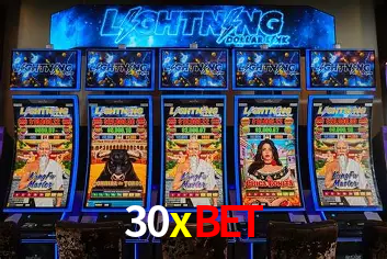 A Emoção da Loteria na 30xbet: Uma Chance de Mudança de Vida