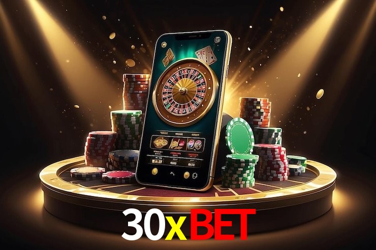30xbet - Aplicativo Móvel
